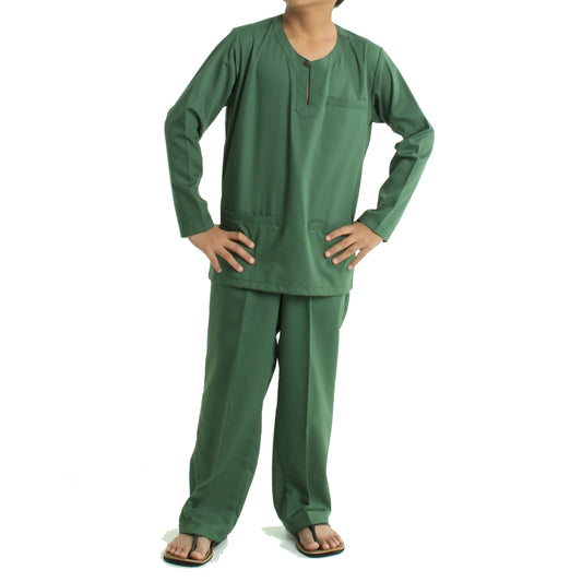 Emerald Green