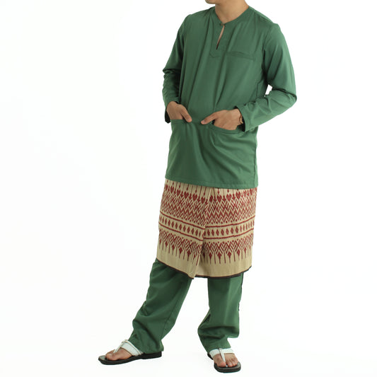 Emerald Green